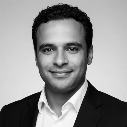 Ayoub Mcharek, co-fondateur de POLVA