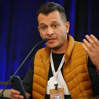 Dhia Souei, co-fondateur de POLVA